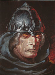 Nazgul, Mark E. Rogers