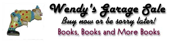 Books, Books and More Books