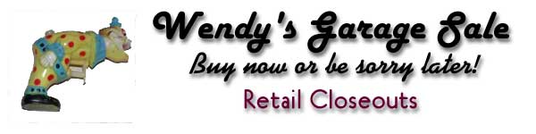 Retail Closeouts