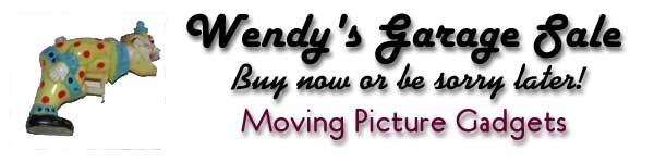 Moving Pictures and Video